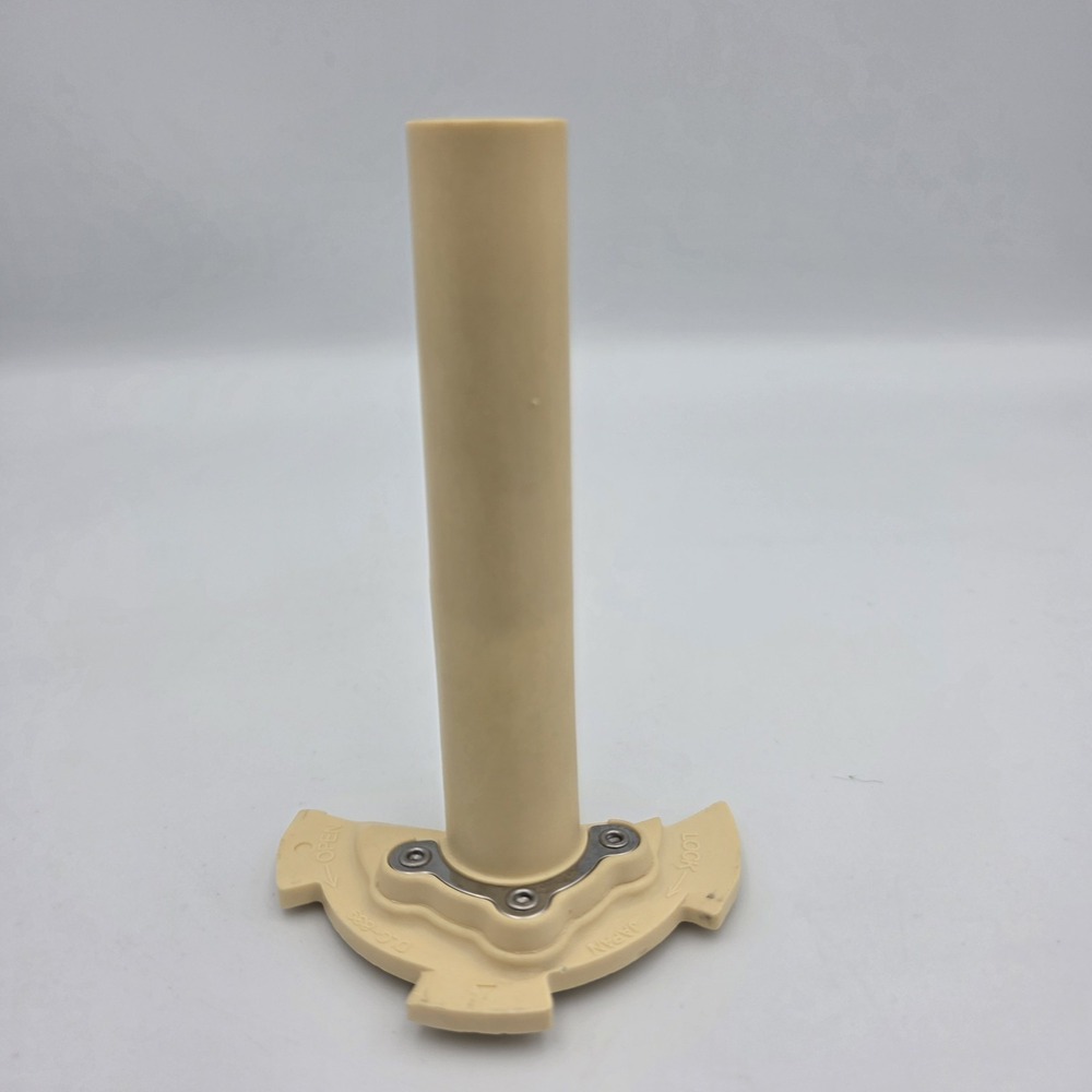 Cuisinart  Food Processor DLC-839 Stem Replacement Part Beige